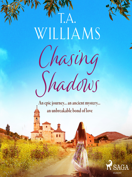 Title details for Chasing Shadows by T.A. Williams - Wait list
